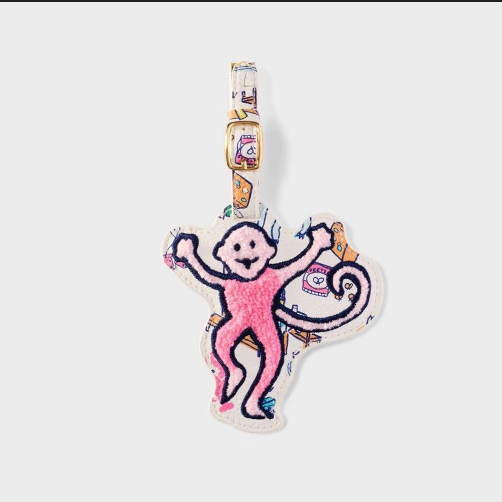 Roadtrip Luggage Tag - Roller Rabbit × Target